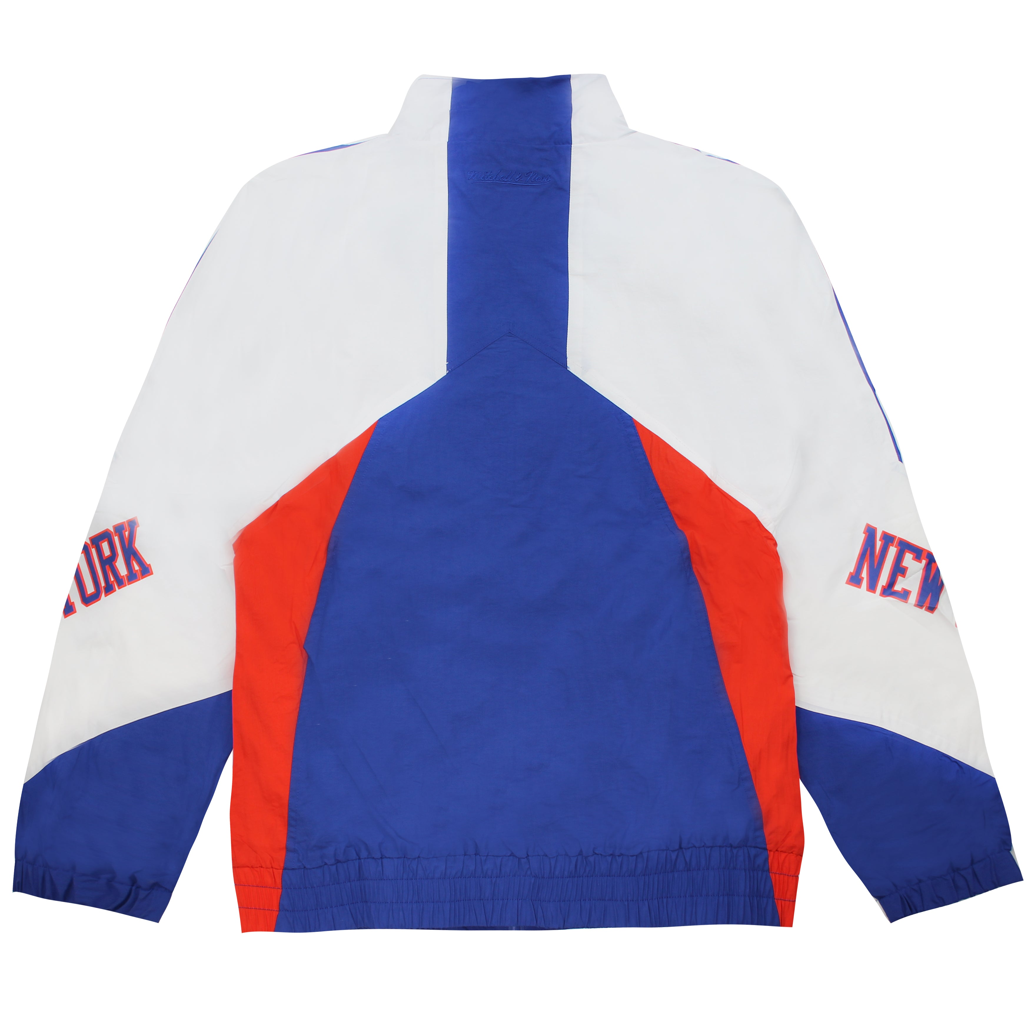 Mitchell & Ness New York Knicks Mens Windbreaker Jacket