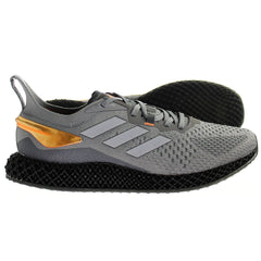 Adidas X90004D Mens Grey Running Trainers