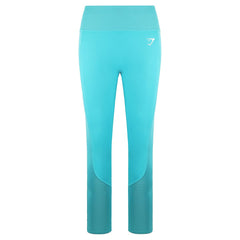 Gymshark Apex Womens Teal Leggings