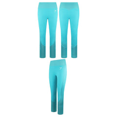 Gymshark Apex Womens Teal Leggings