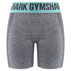 Gymshark Flex Womens Grey Shorts