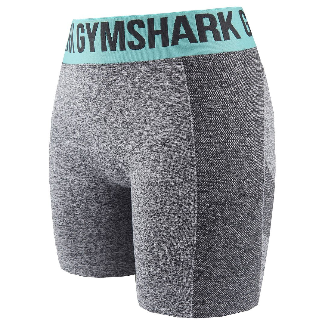 Gymshark Flex Womens Grey Shorts