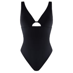 Gymshark Eco-Friendly Womens Black Swimsuit