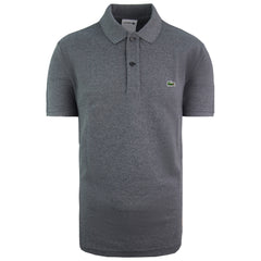 Lacoste Slim Fit Mens Grey Polo Shirt