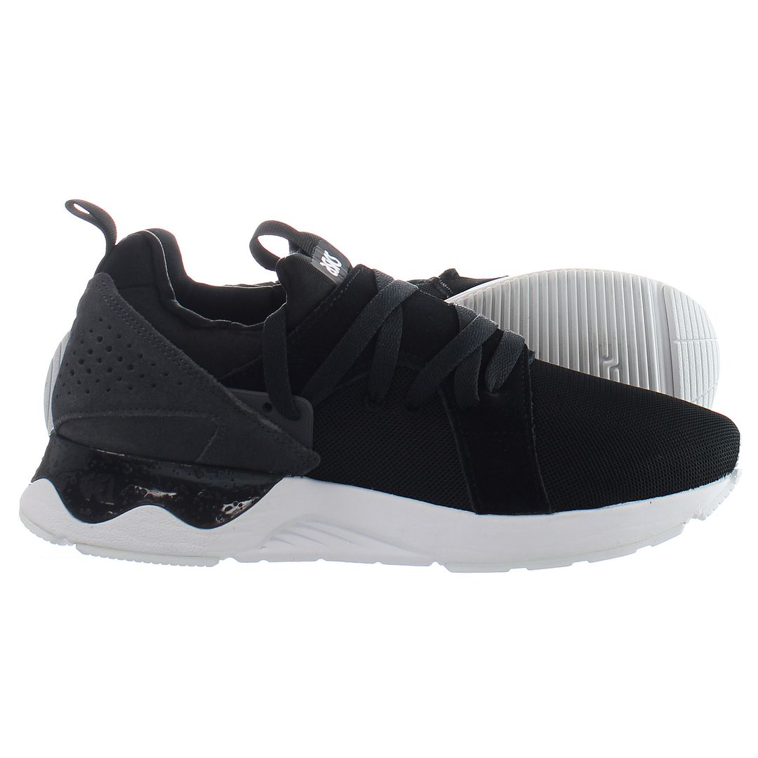 Asics Gel-Lyte V Womens Black Trainers