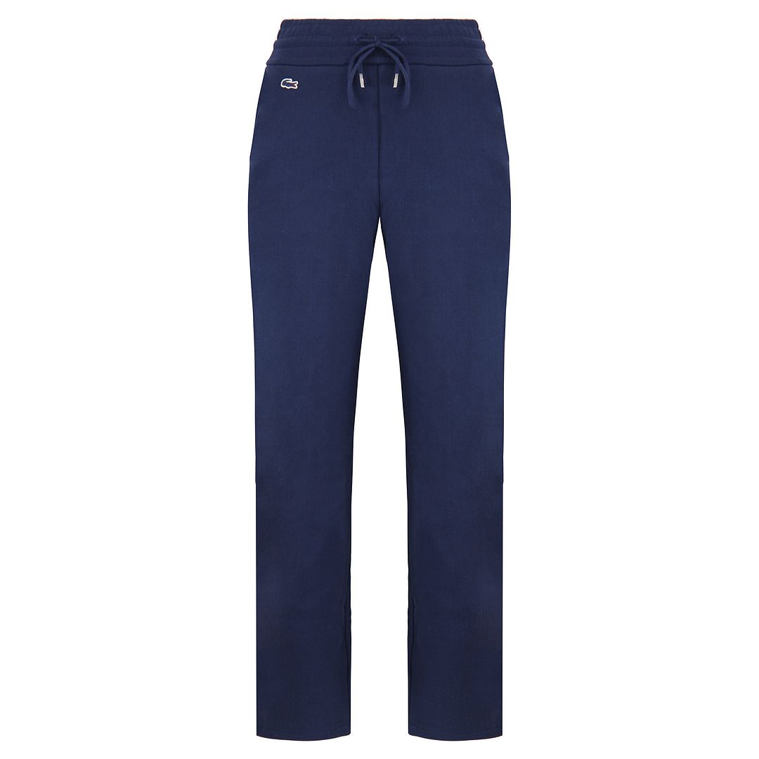 Lacoste Stretch Waist Mens Navy Track Pants