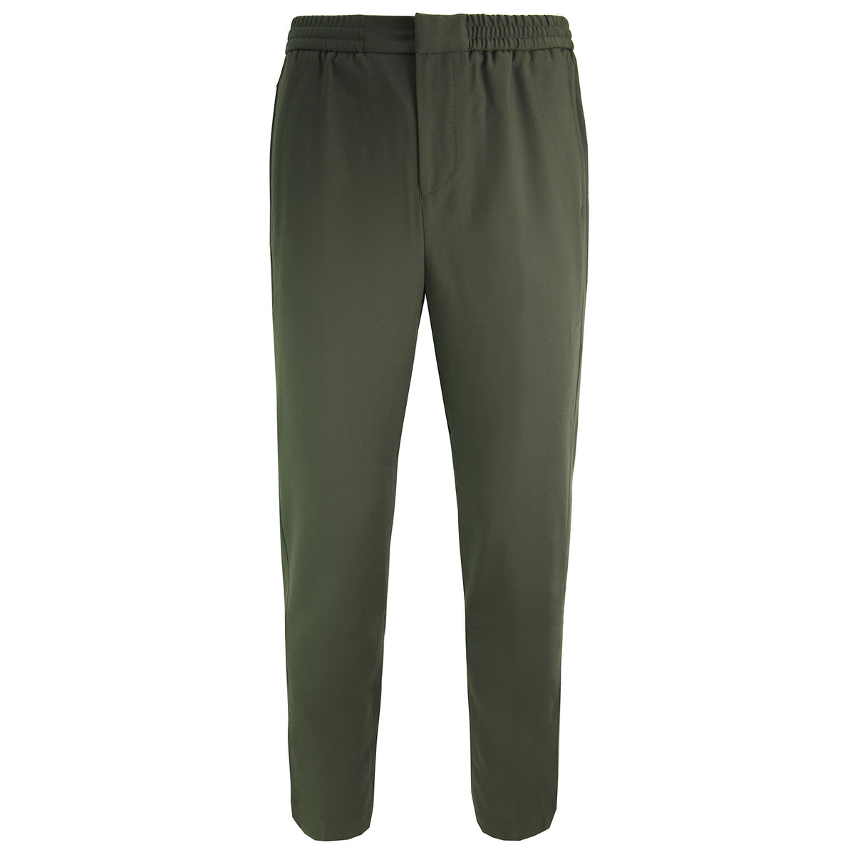 Lacoste Motion Leisure Mens Green Trousers