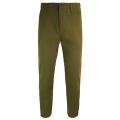 Lacoste Leisure Relaxed Fit Mens Green Trousers