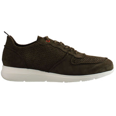 Hackett Xtra Light Mens Brown Trainers