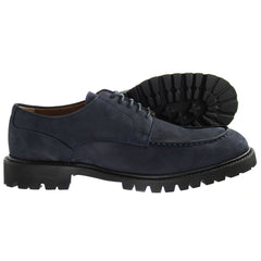 Hackett Chino Golf Derby Mens Navy Shoes