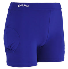 Asics Motion Dry Padel Womens Blue Tennis Skort