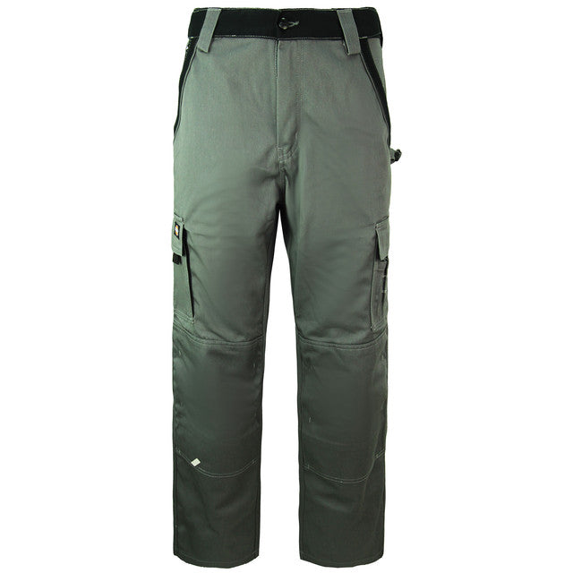 Dickies Industry 2.0 Mens Grey/Black Work Wear Pants