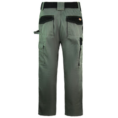 Dickies Industry 2.0 Mens Grey/Black Work Wear Pants