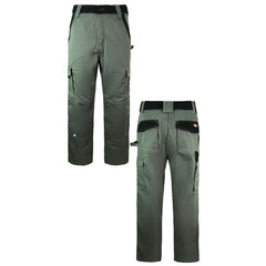 Dickies Industry 2.0 Mens Grey/Black Work Wear Pants