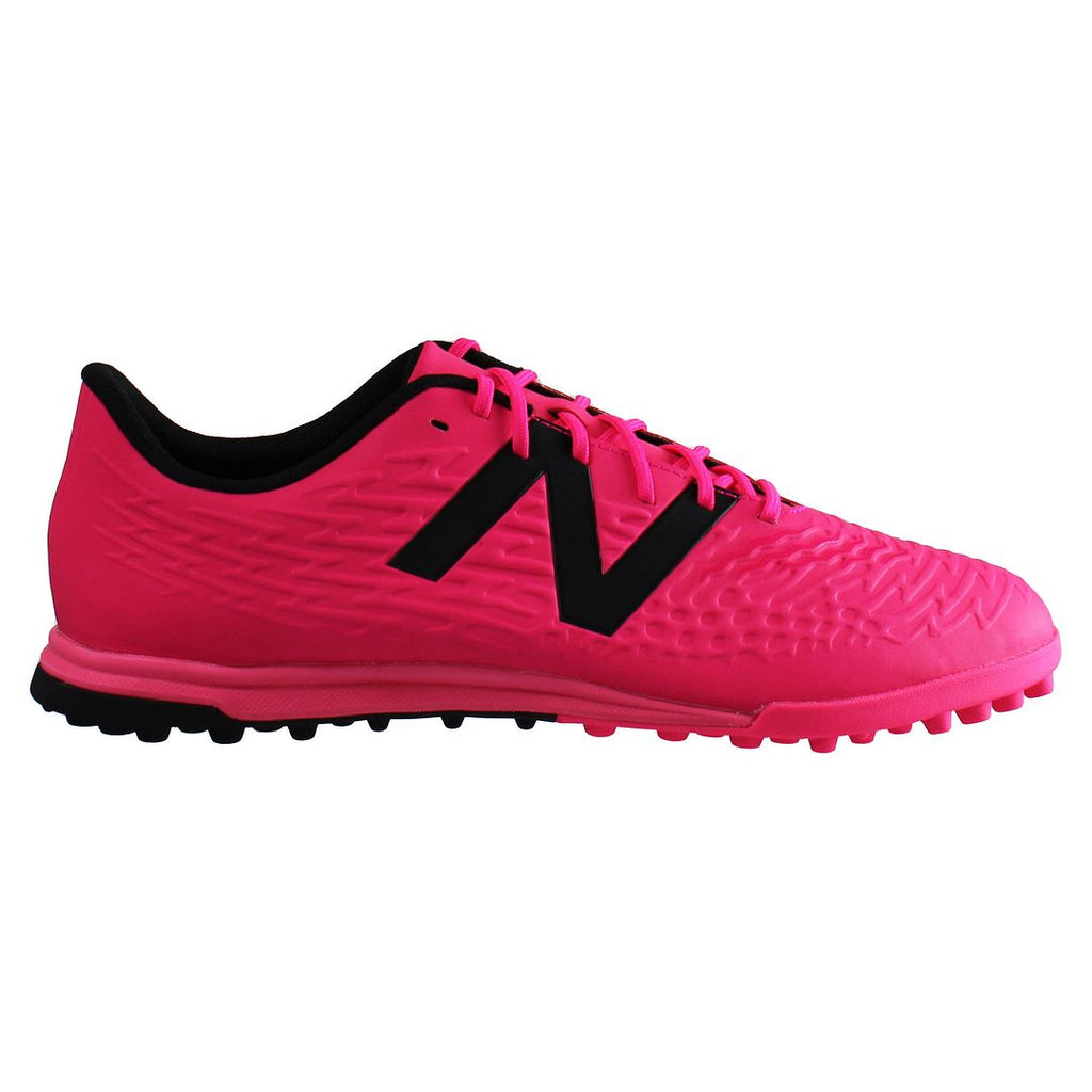 New Balance Tekela V3+ Magique TF Kids Pink Football Boots