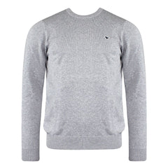 Weekend Offender Mens Grey Napoli Sweater