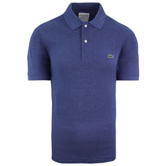 Lacoste Classic Fit Mens Dark Purple Polo Shirt