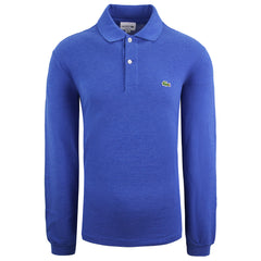 Lacoste Classic Fit Mens Blue Polo Shirt