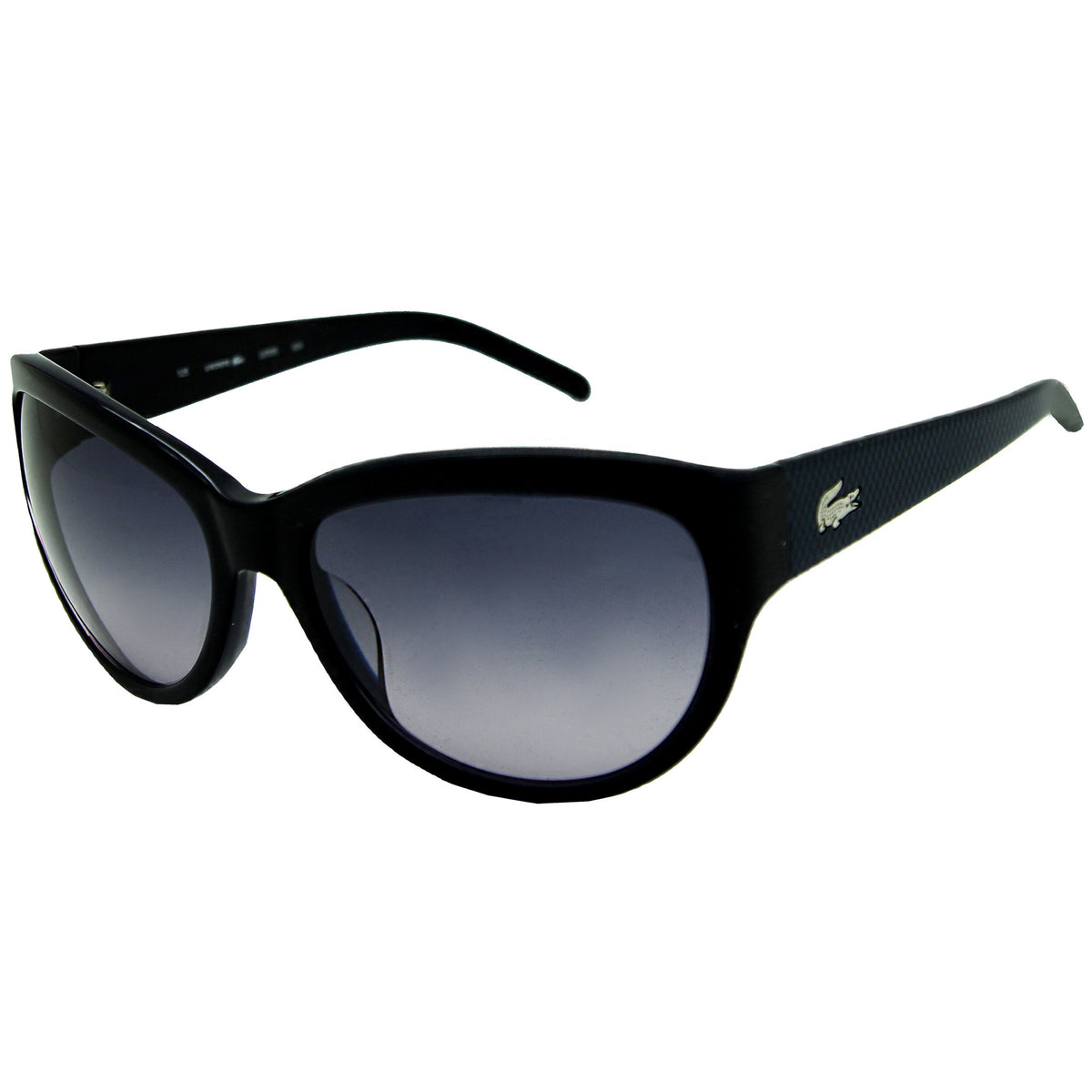 Lacoste Wayfarer Dark Blue Sunglasses