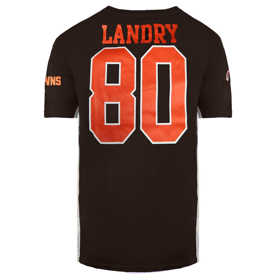 Fanatics NFL Cleveland Browns 88 Jarvis Landry T-Shirt