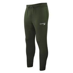 New Balance Core Mens Green Track Pants