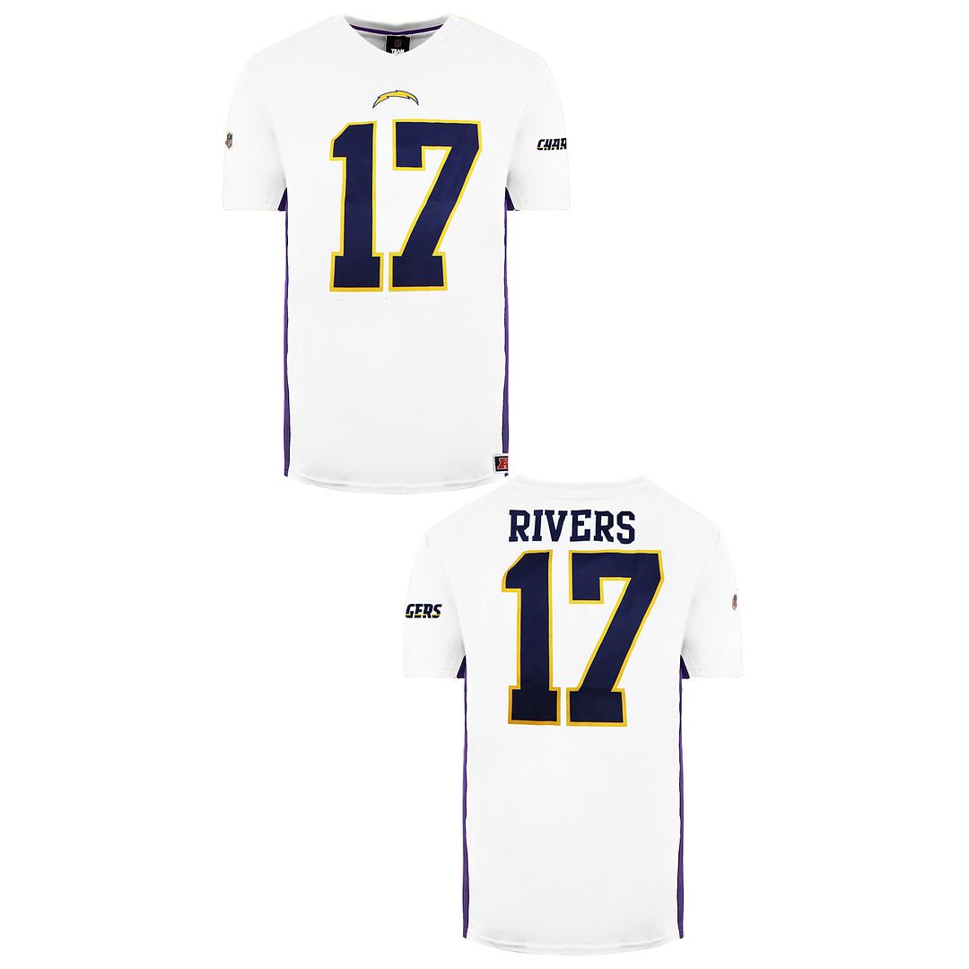 Fanatics NFL Indianapolis Colts 17 Philip Rivers T-Shirt