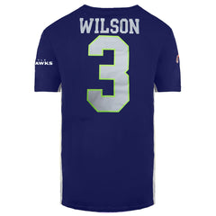 Fanatics NFL Russell Wilson 3 Seattle Seahawks T-Shirt