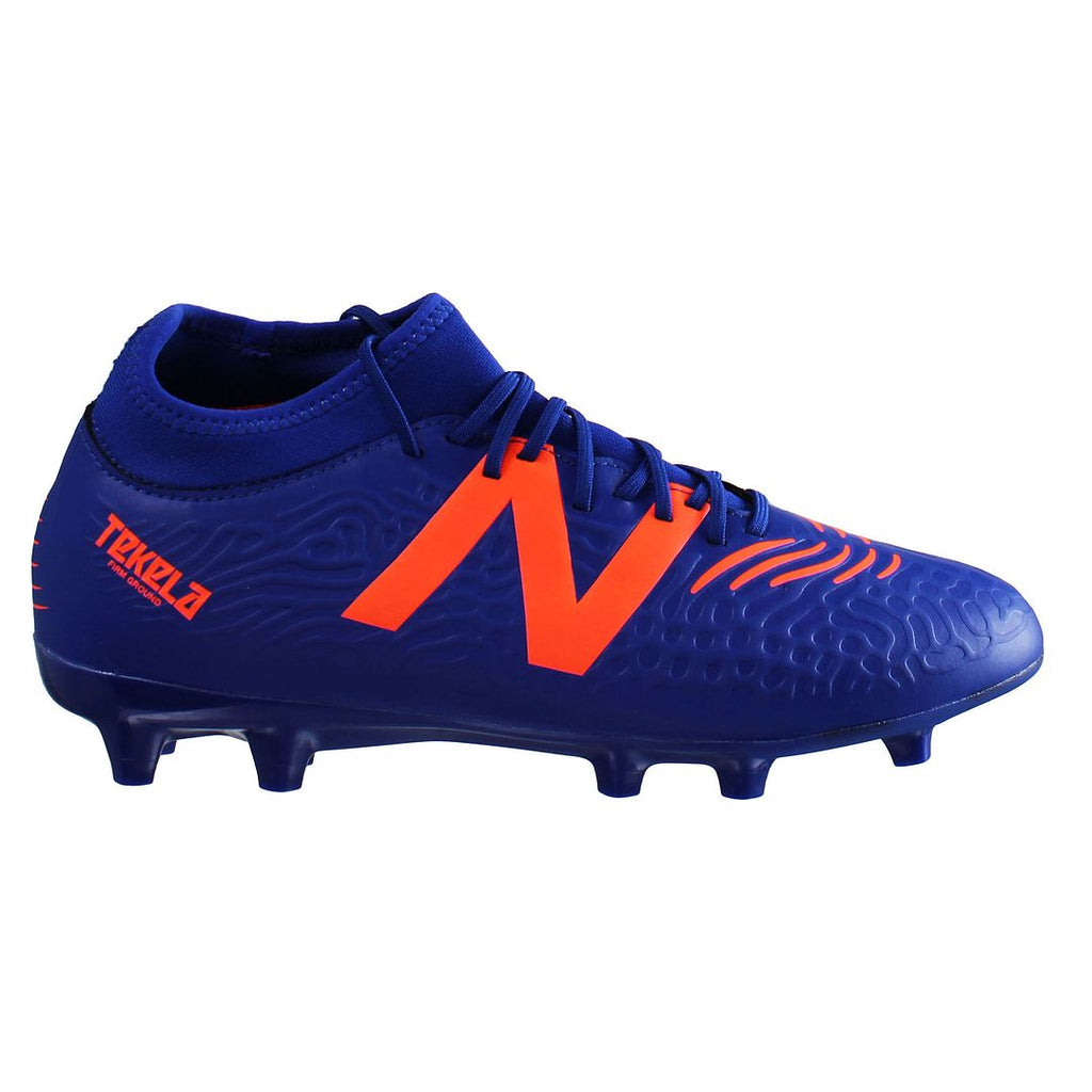 New Balance Tekela 3.0 Magique FG Mens Navy Football Boots