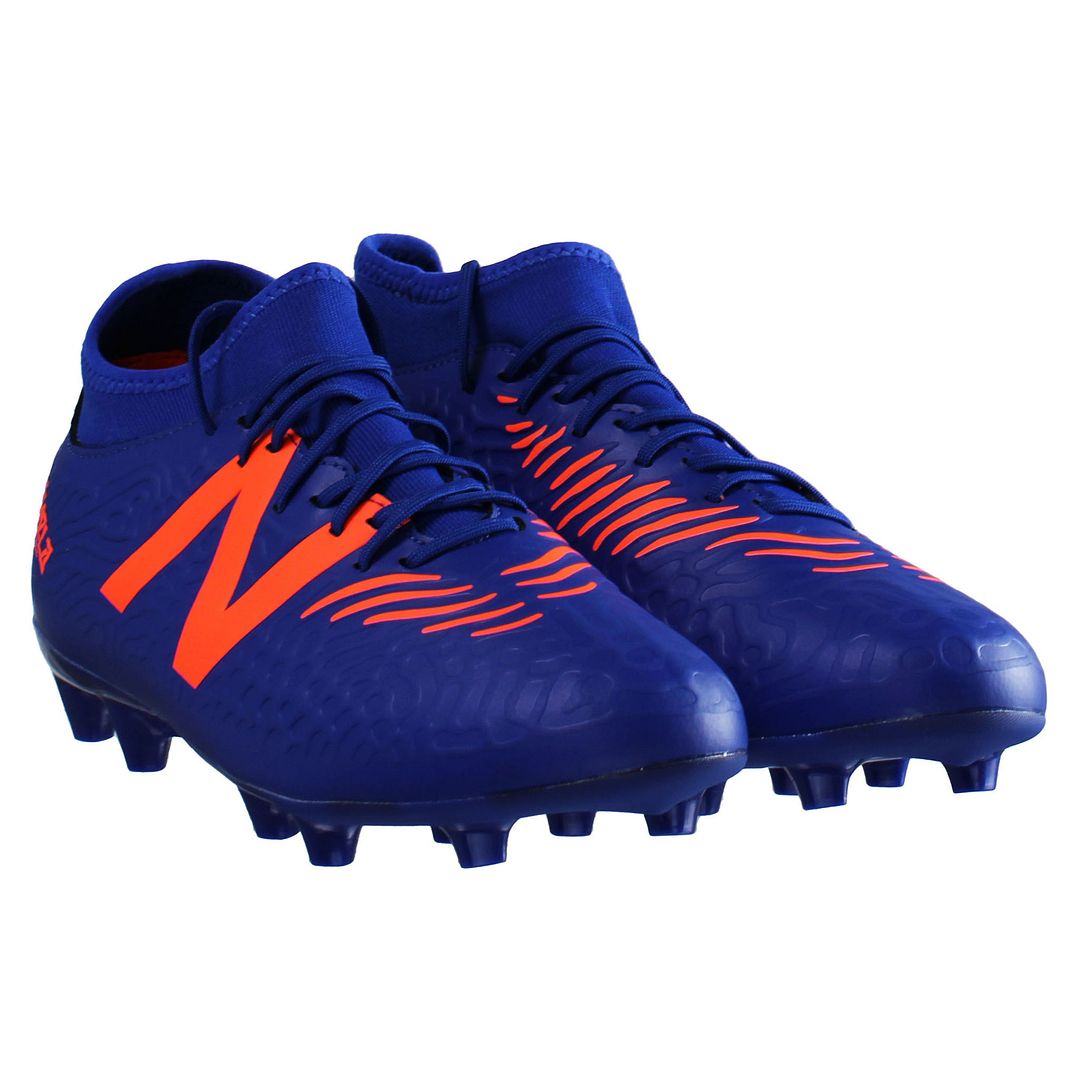 New Balance Tekela 3.0 Magique FG Mens Navy Football Boots