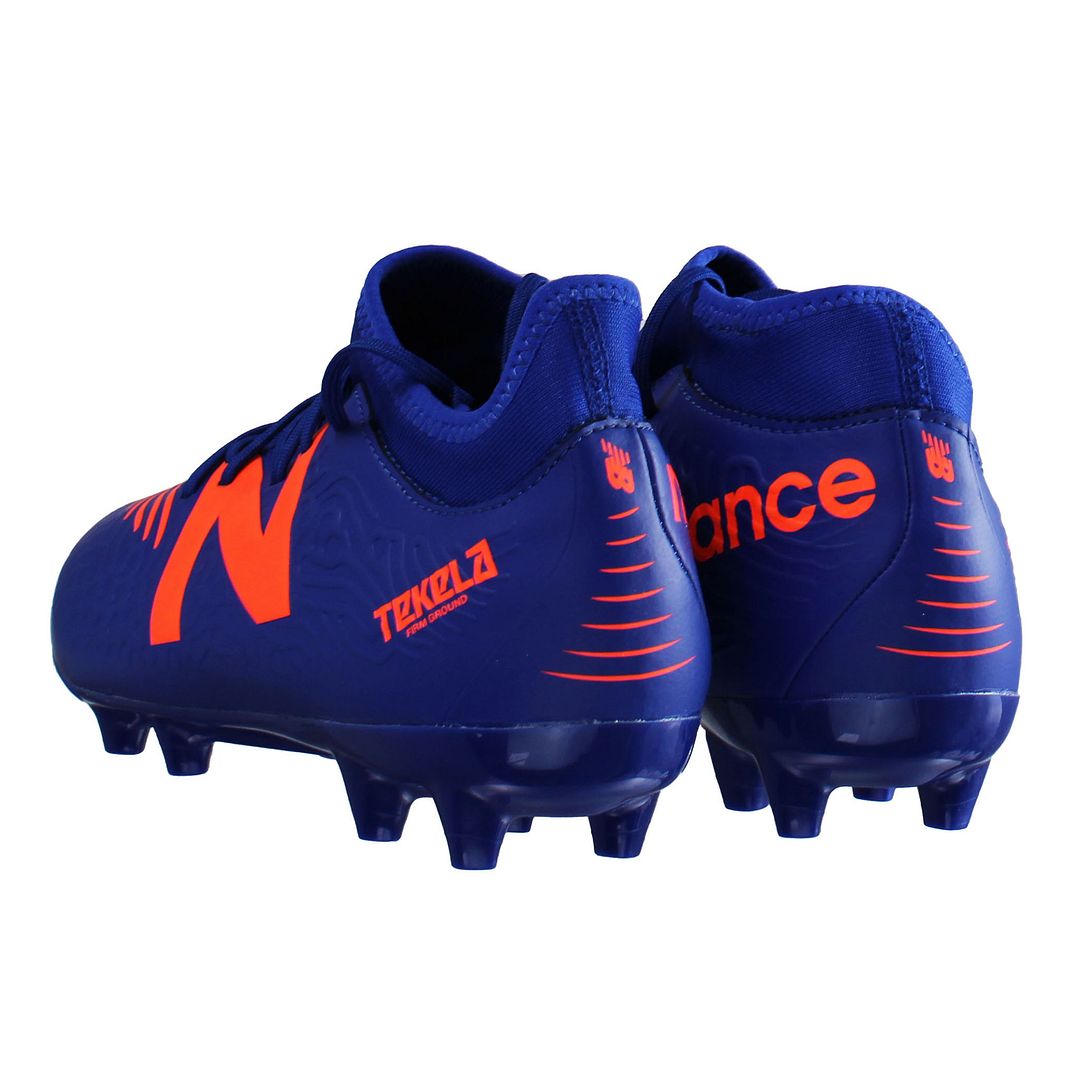 New Balance Tekela 3.0 Magique FG Mens Navy Football Boots