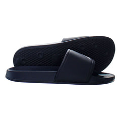 Nautica Harbour Mens Navy Sliders