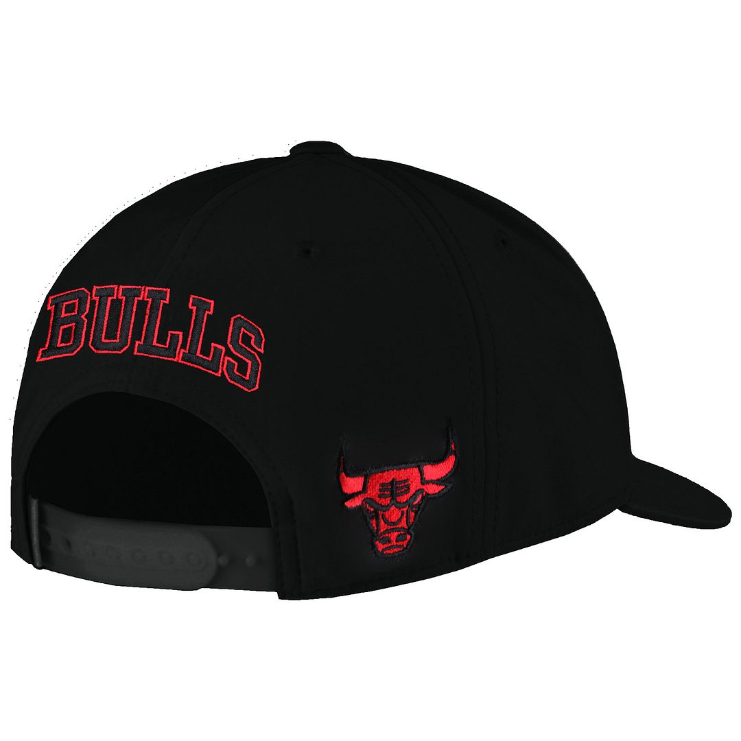 Mitchell & Ness Chicago Bulls Mens Cap