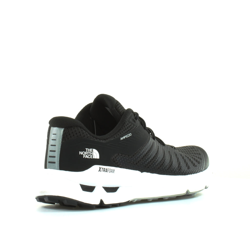 The North Face Ampezzo Mens Black Trainers