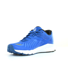 The North Face Corvara Blue Synthetic Mens Lace Up Trainers