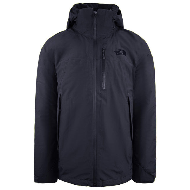 The North Face Triclimate Mens Navy Hiking Coat