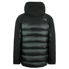 The North Face Pertex Warm Storm Mens Black Down Jacket