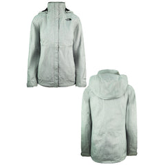 The North Face Morialta Womens Grey Hiking Jacket