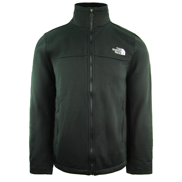 The North Face Apex Canyonwall Mens Black Jacket