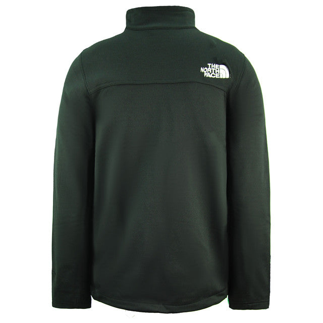 The North Face Apex Canyonwall Mens Black Jacket