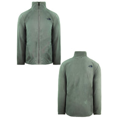 The North Face TKA 200 Mens Grey Sports Jacket