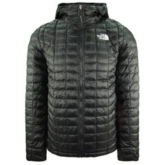 The North Face Thermoball Mens Black Jacket