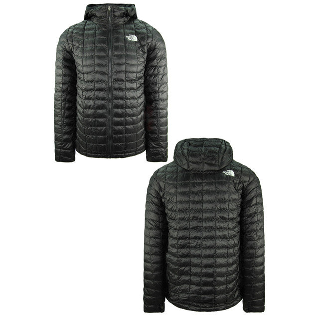 The North Face Thermoball Mens Black Jacket