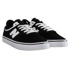 New Balance Numeric 255 Mens Black Trainers