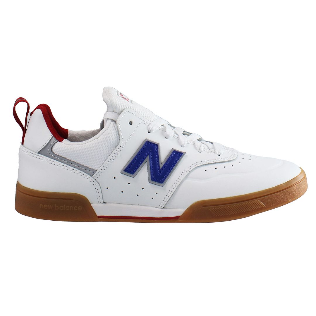 New Balance Numeric 228 Sport Mens White Trainers