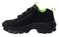 Caterpillar CAT Intruder Oxford Black Trainers - Mens