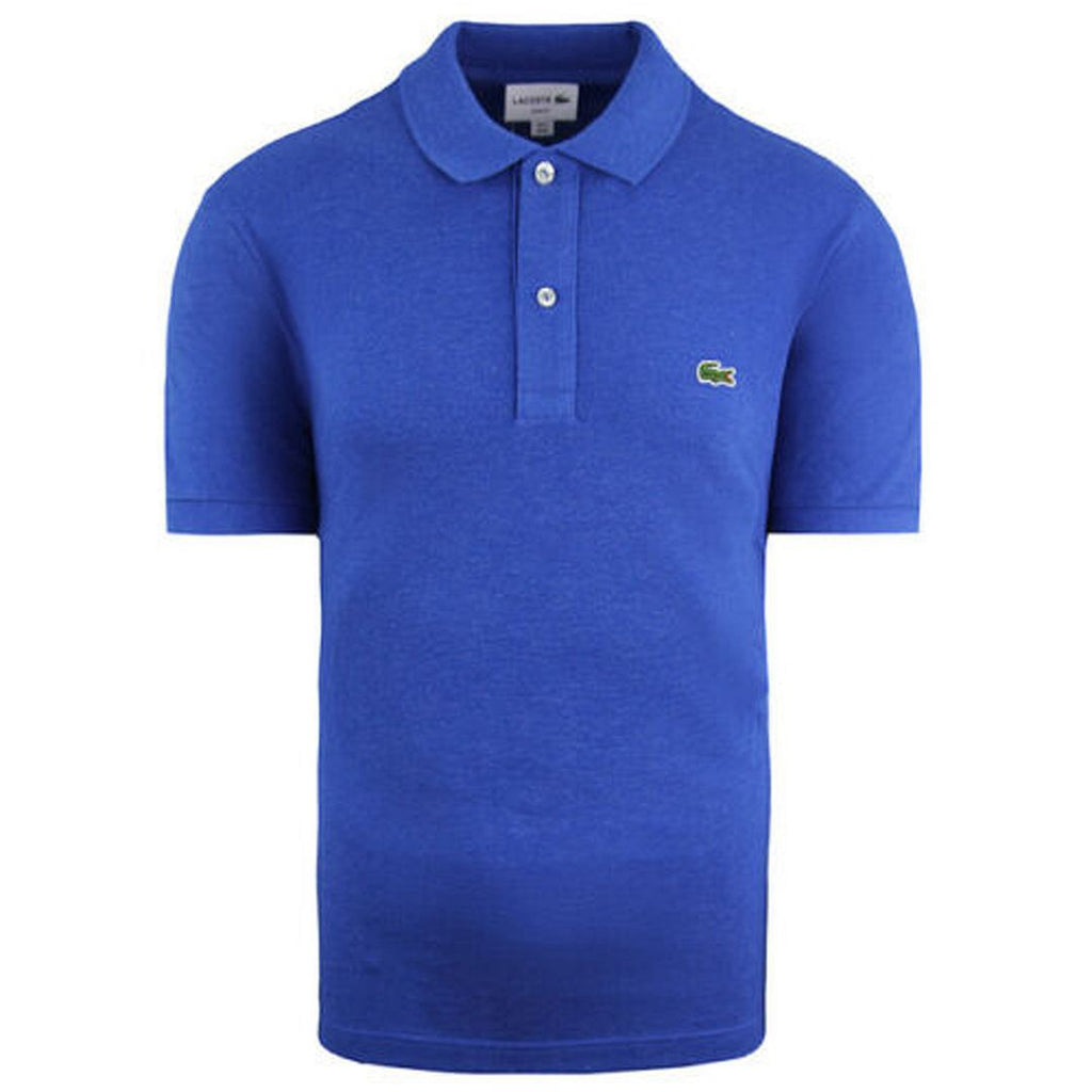 Lacoste Slim Fit Mens Blue Polo Shirt