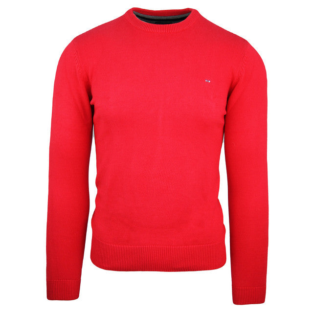 Eden Park Tango Mens Red Sweater