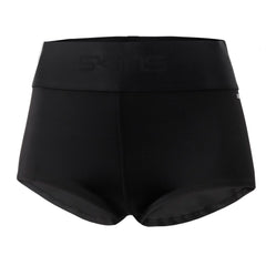 Skins DNAmic Womens Black Fitness Shorts