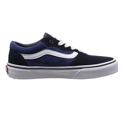 Vans Milton Blue Kids Trainers