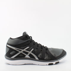 Asics Gel Fit Tempo 2 Womens Black/Grey Trainers